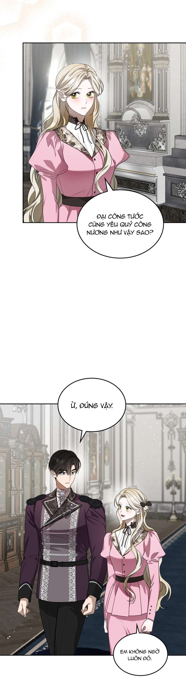 Nam Chính Quái Vật Sống Dưới Giường Tôi - Chap 54 - Trang 48