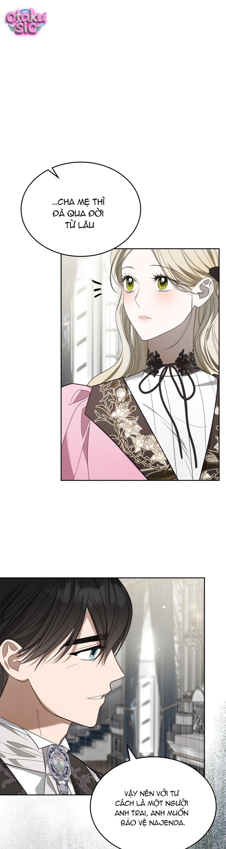 Nam Chính Quái Vật Sống Dưới Giường Tôi - Chap 54 - Trang 6