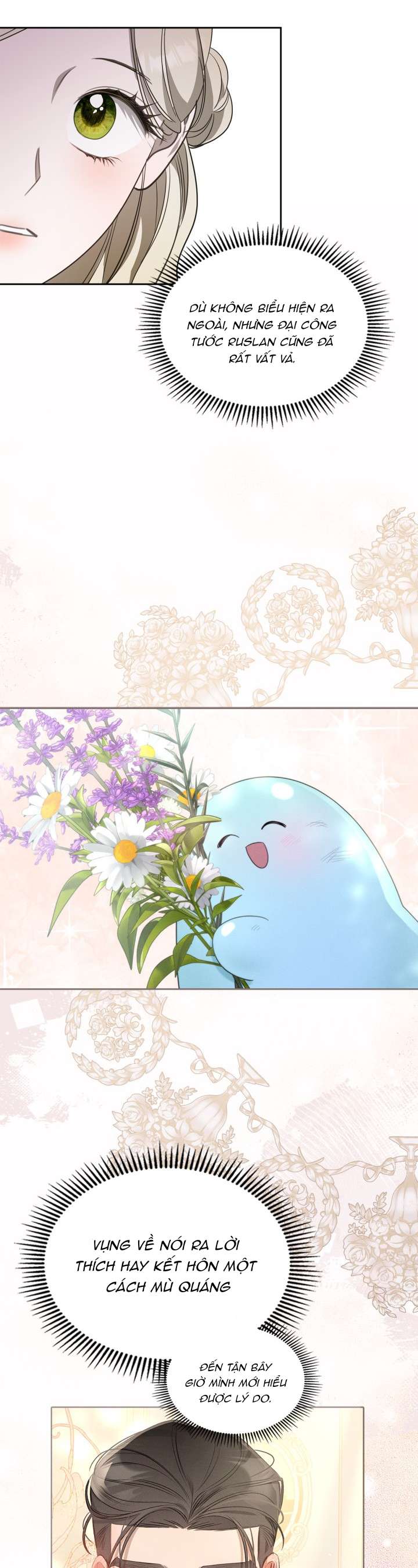 Nam Chính Quái Vật Sống Dưới Giường Tôi - Chap 54 - Trang 53