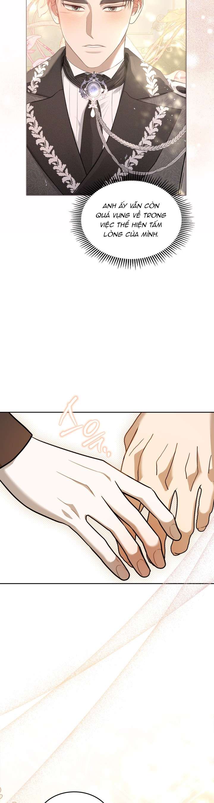 Nam Chính Quái Vật Sống Dưới Giường Tôi - Chap 54 - Trang 54