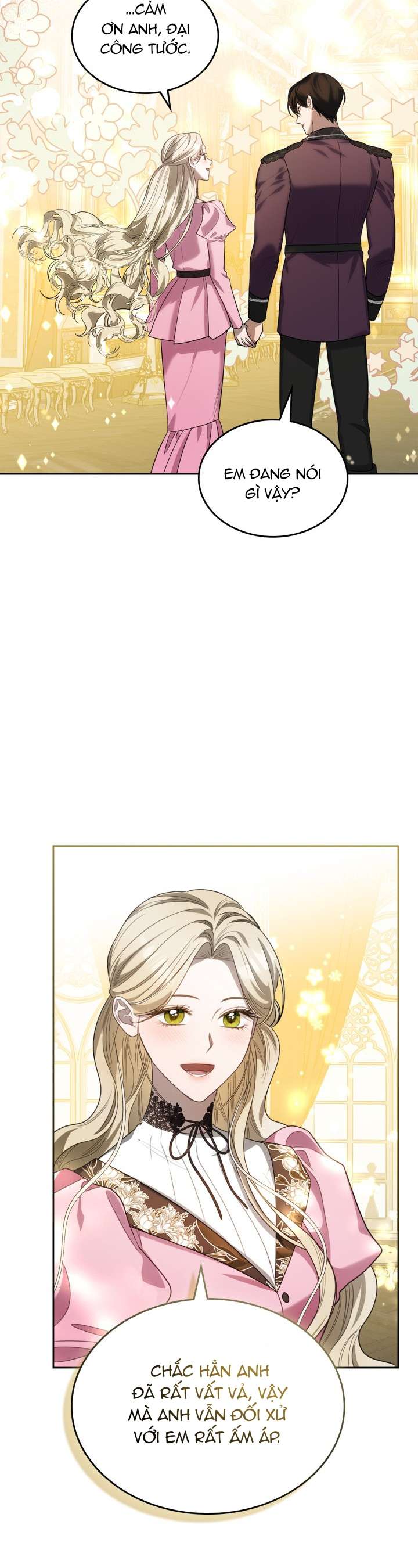 Nam Chính Quái Vật Sống Dưới Giường Tôi - Chap 54 - Trang 55