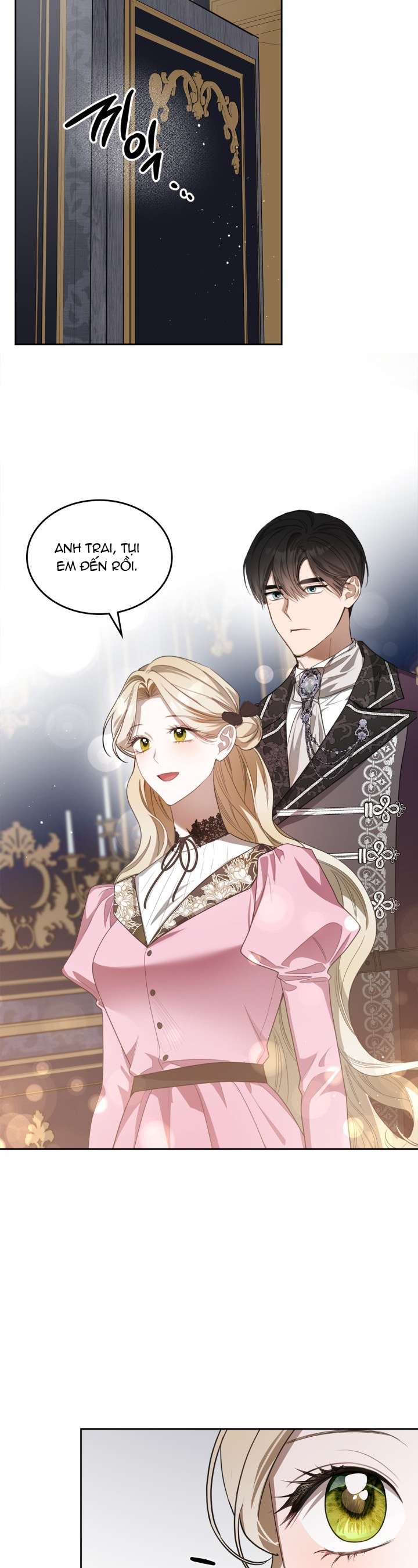 Nam Chính Quái Vật Sống Dưới Giường Tôi - Chap 54 - Trang 61