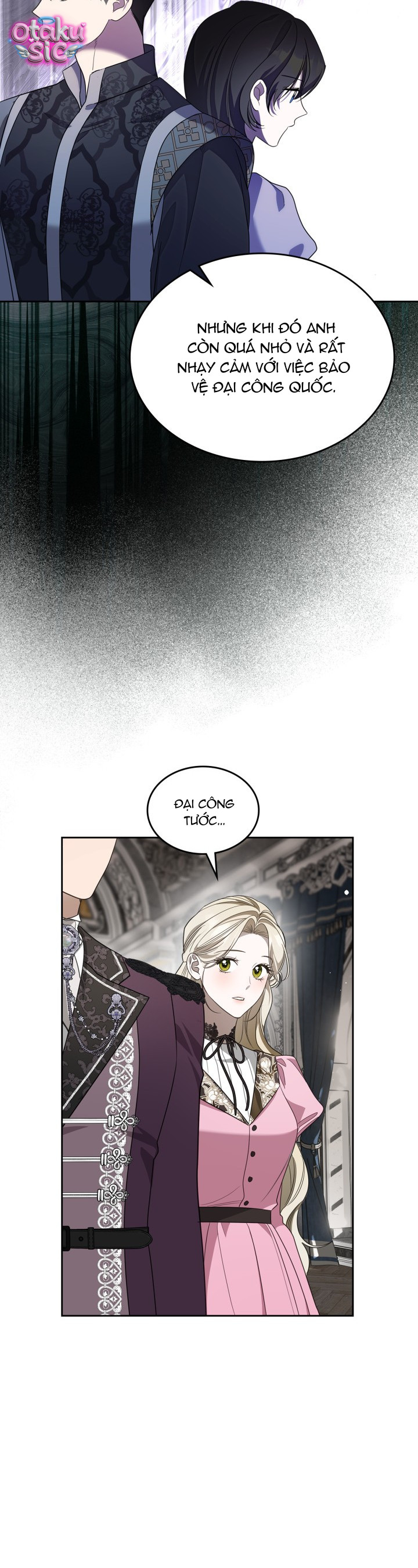 Nam Chính Quái Vật Sống Dưới Giường Tôi - Chap 54 - Trang 8