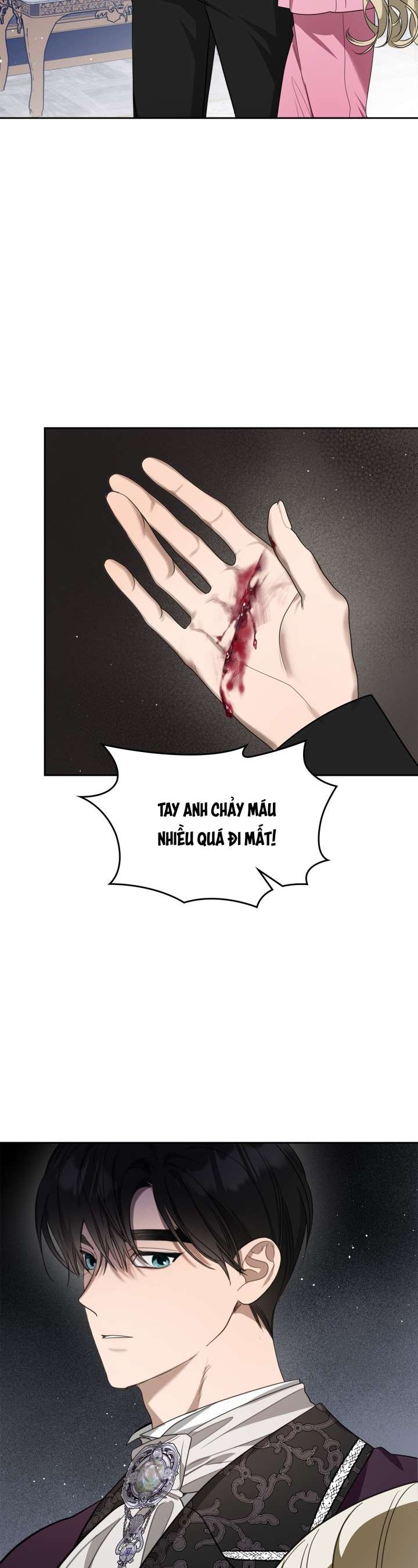 Nam Chính Quái Vật Sống Dưới Giường Tôi - Chap 54 - Trang 72