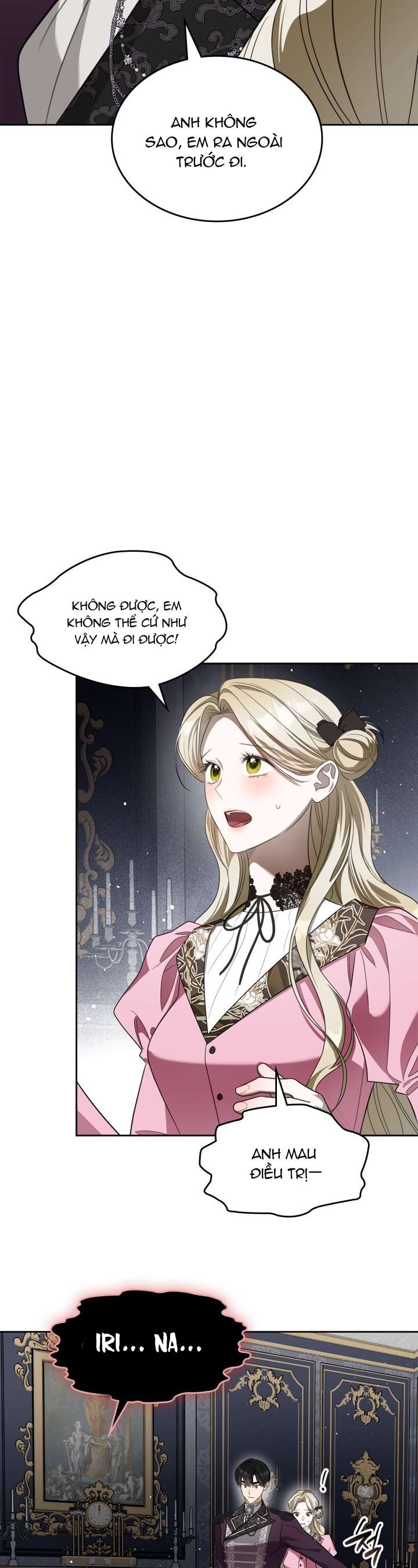 Nam Chính Quái Vật Sống Dưới Giường Tôi - Chap 54 - Trang 73