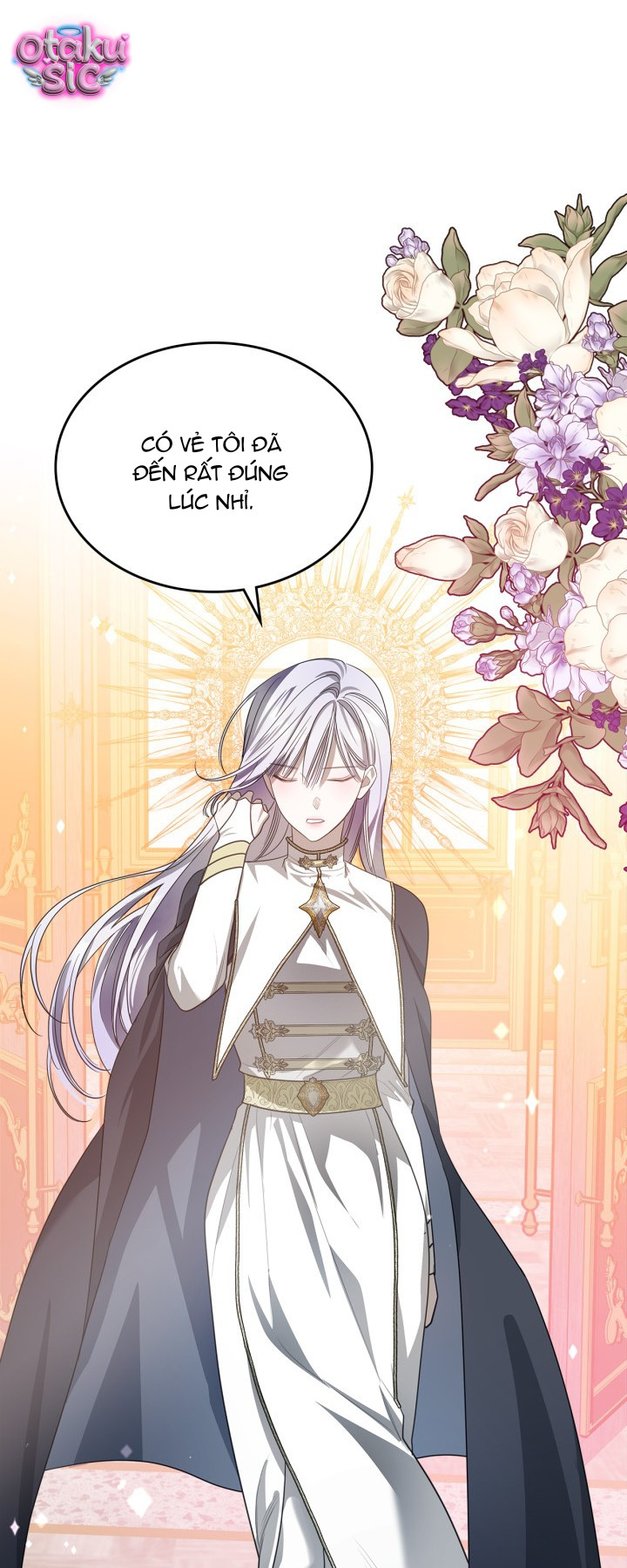 Nam Chính Quái Vật Sống Dưới Giường Tôi - Chap 55 - Trang 1