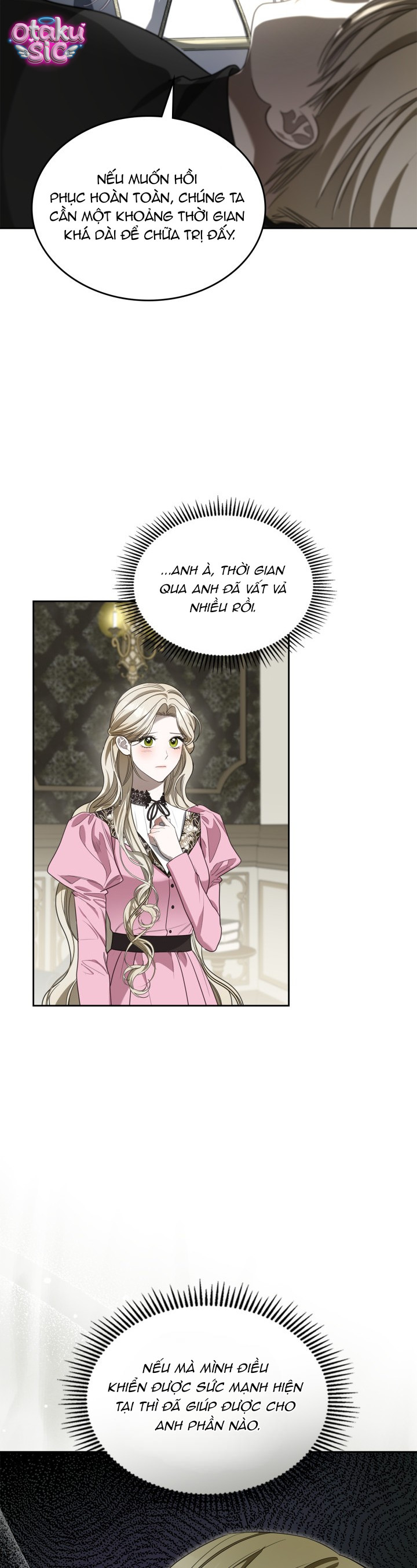 Nam Chính Quái Vật Sống Dưới Giường Tôi - Chap 55 - Trang 12