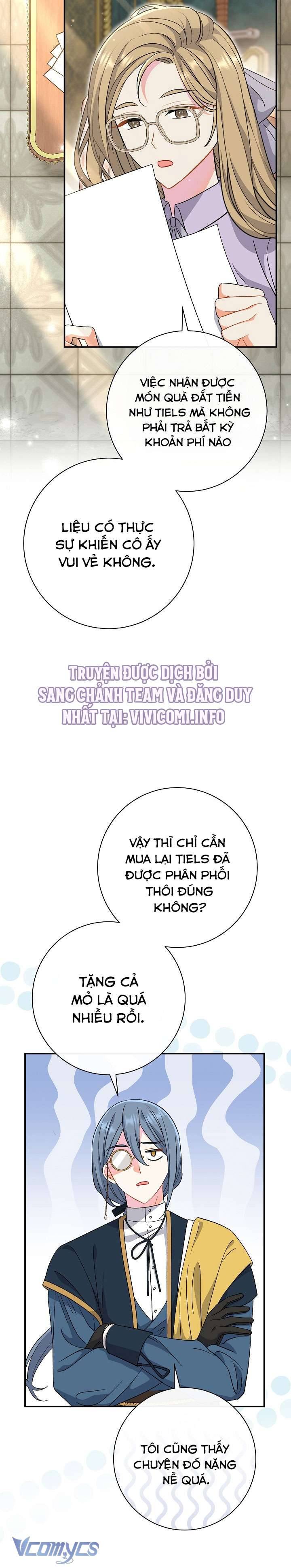Nam Chính Quái Vật Sống Dưới Giường Tôi - Chap 55 - Trang 115