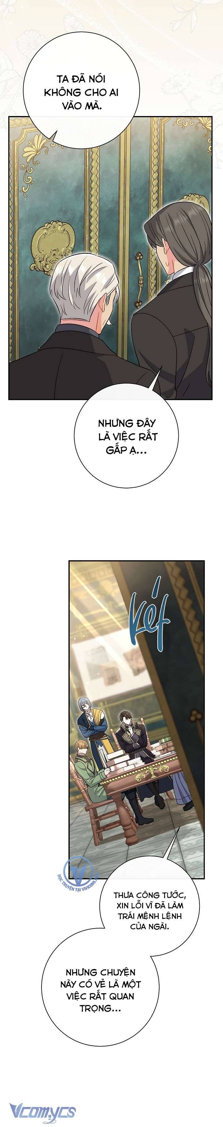 Nam Chính Quái Vật Sống Dưới Giường Tôi - Chap 55 - Trang 117