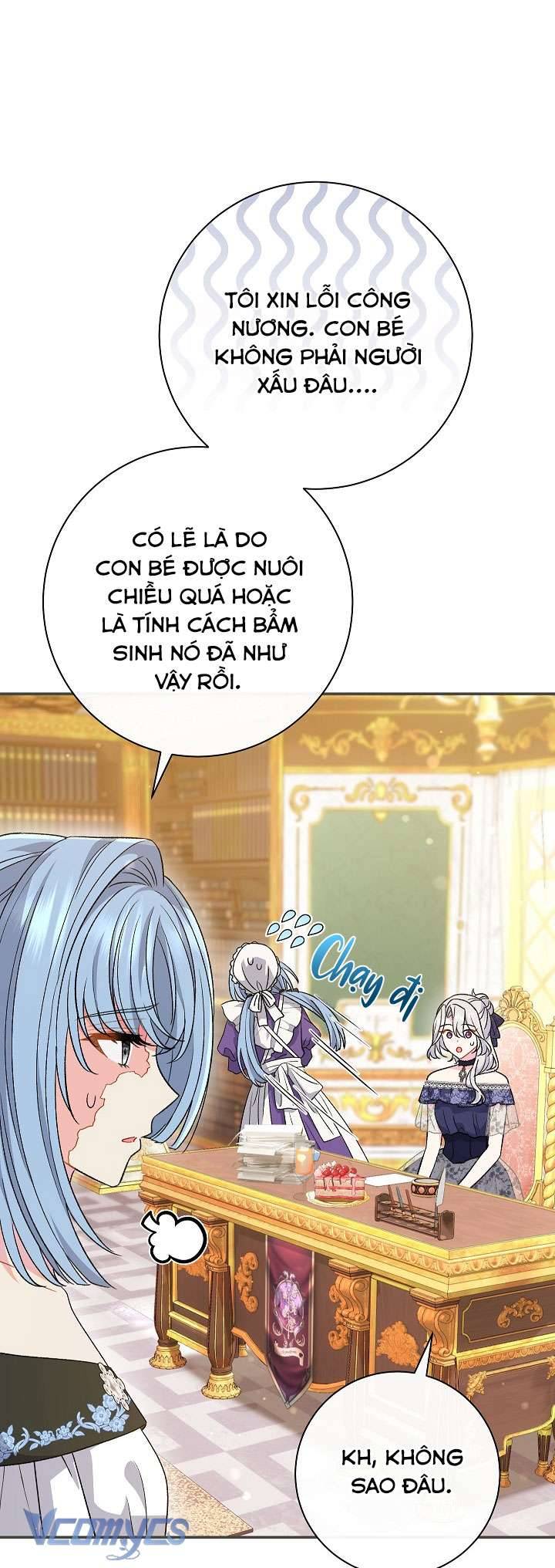 Nam Chính Quái Vật Sống Dưới Giường Tôi - Chap 55 - Trang 141