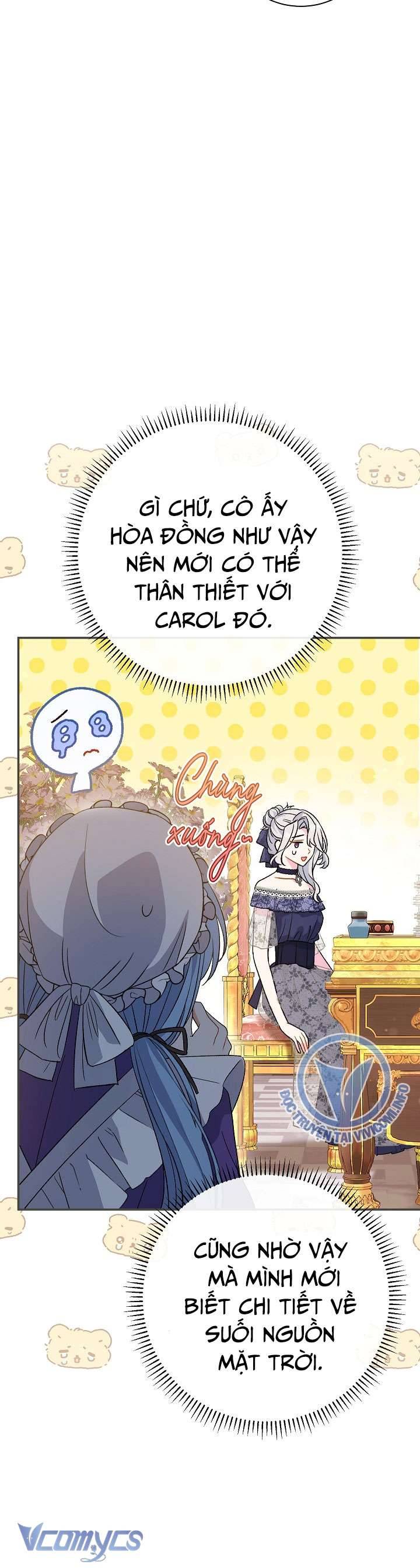 Nam Chính Quái Vật Sống Dưới Giường Tôi - Chap 55 - Trang 142