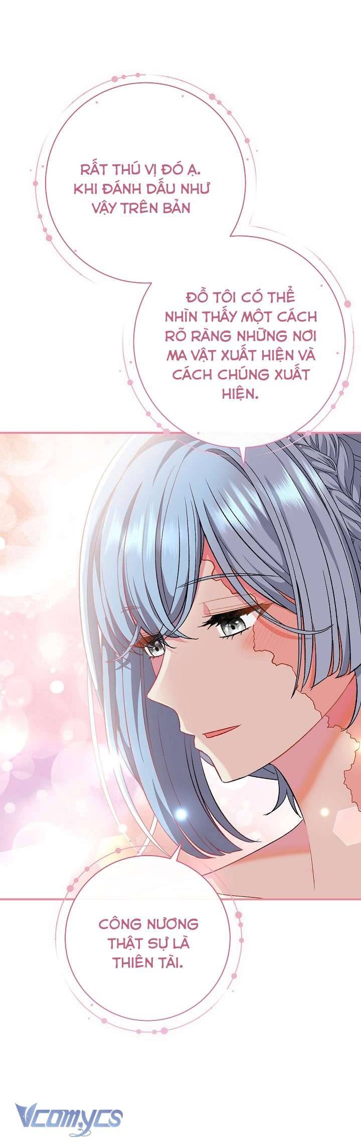 Nam Chính Quái Vật Sống Dưới Giường Tôi - Chap 55 - Trang 144