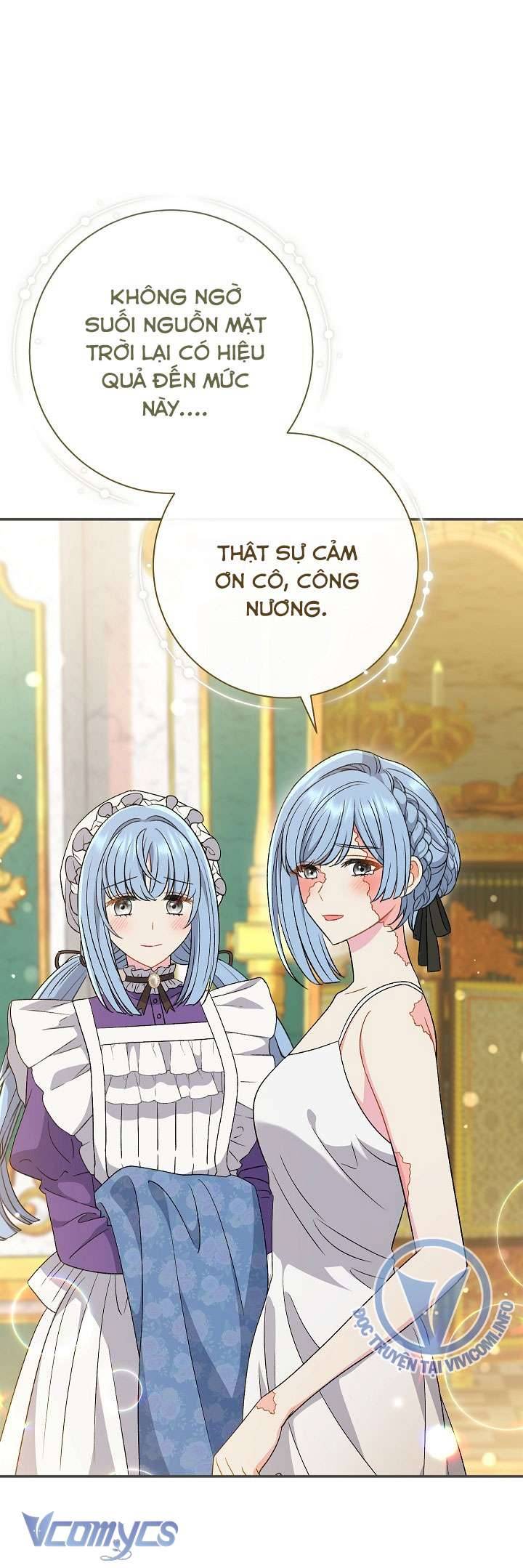 Nam Chính Quái Vật Sống Dưới Giường Tôi - Chap 55 - Trang 157