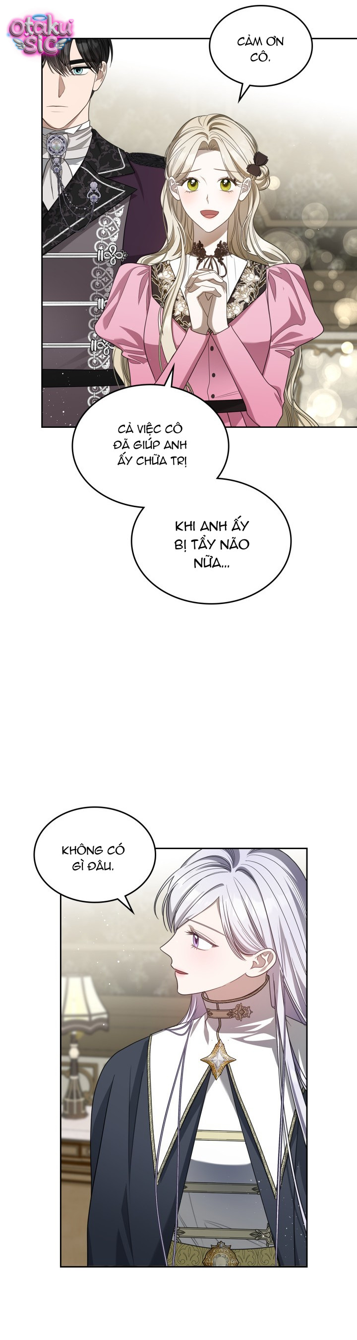 Nam Chính Quái Vật Sống Dưới Giường Tôi - Chap 55 - Trang 18
