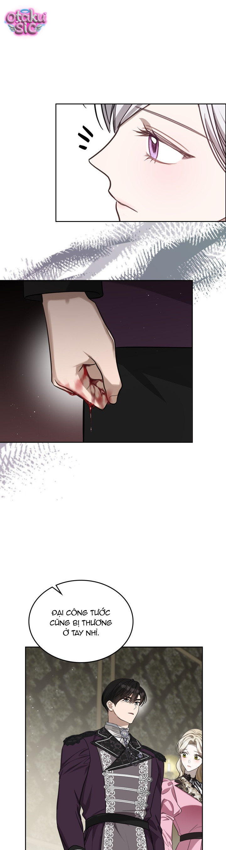 Nam Chính Quái Vật Sống Dưới Giường Tôi - Chap 55 - Trang 19