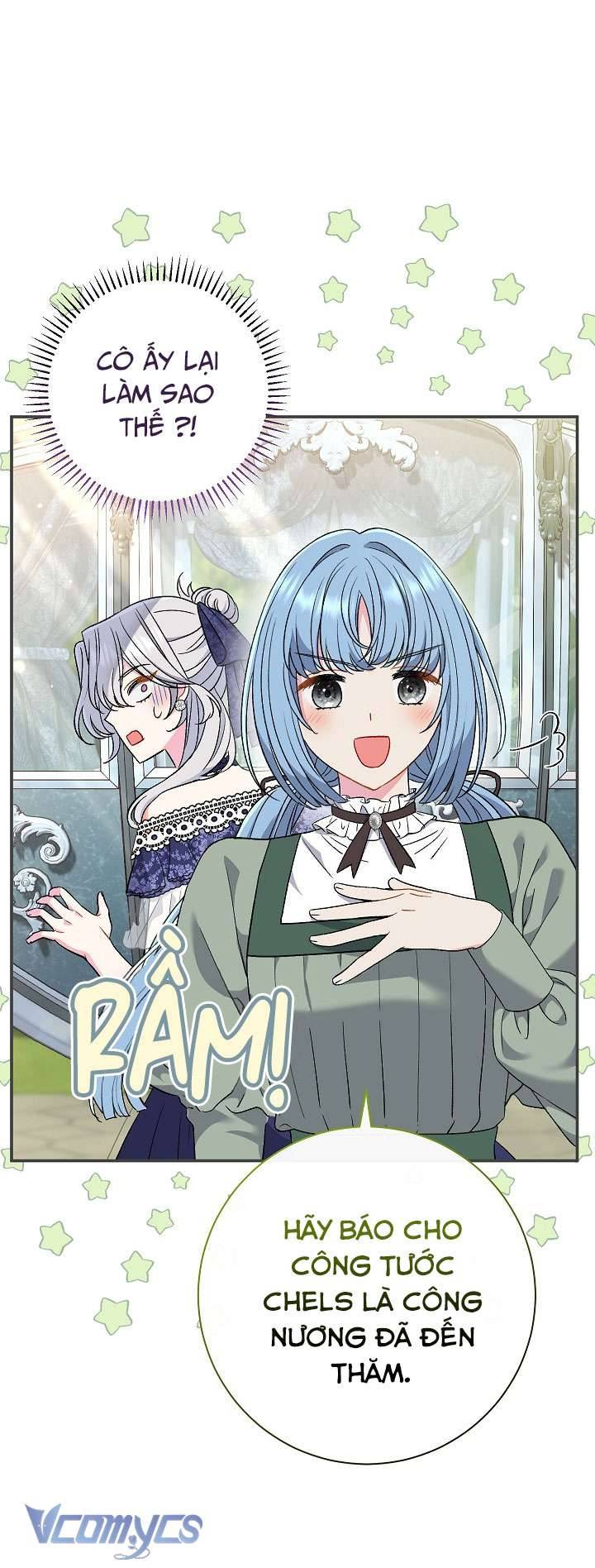 Nam Chính Quái Vật Sống Dưới Giường Tôi - Chap 55 - Trang 183