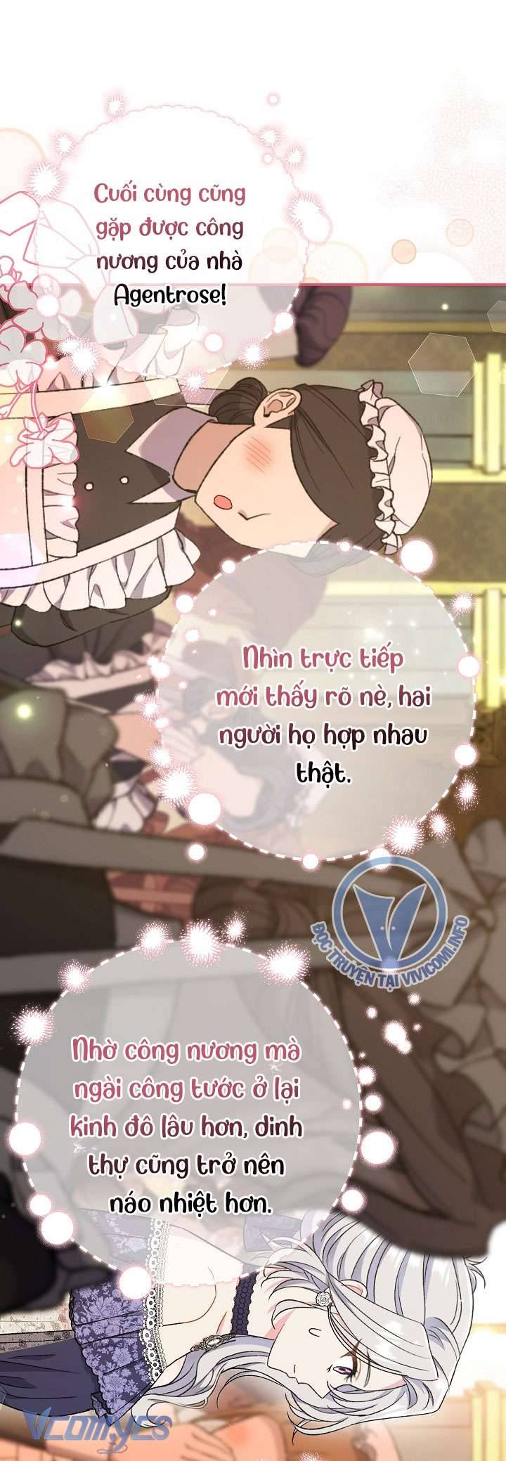 Nam Chính Quái Vật Sống Dưới Giường Tôi - Chap 55 - Trang 194