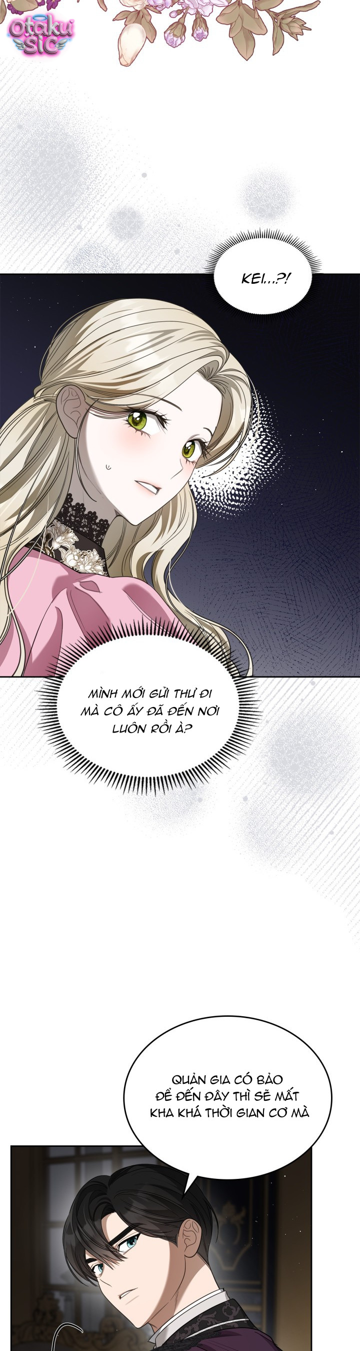 Nam Chính Quái Vật Sống Dưới Giường Tôi - Chap 55 - Trang 3