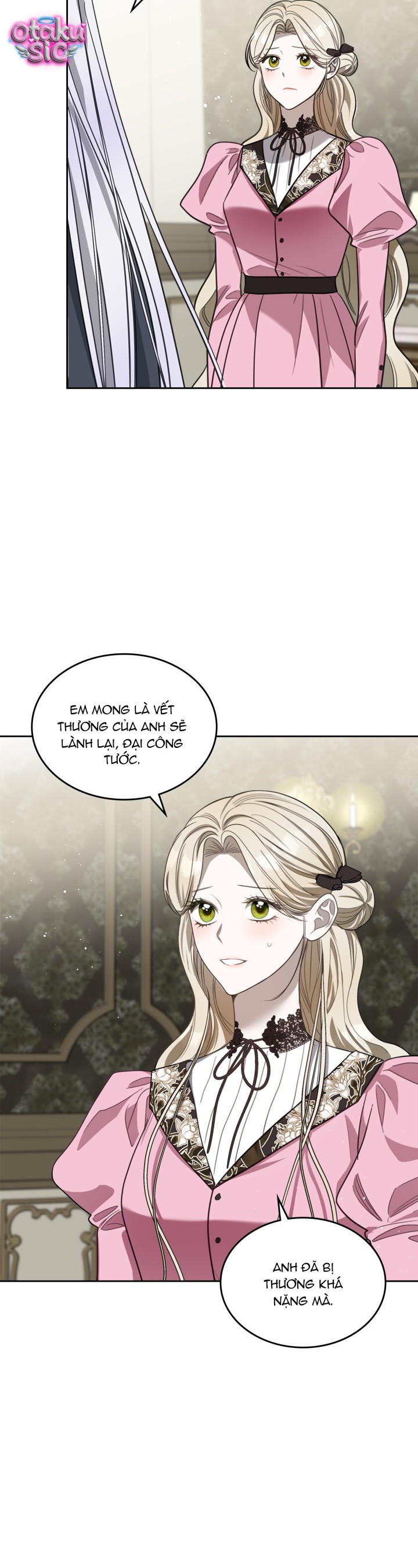 Nam Chính Quái Vật Sống Dưới Giường Tôi - Chap 55 - Trang 21