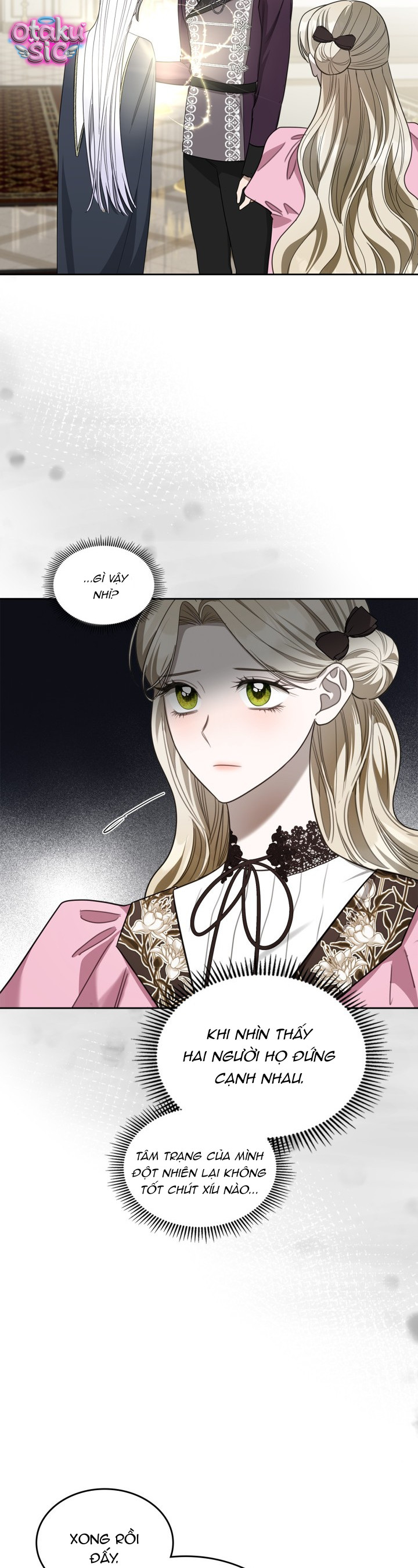 Nam Chính Quái Vật Sống Dưới Giường Tôi - Chap 55 - Trang 24