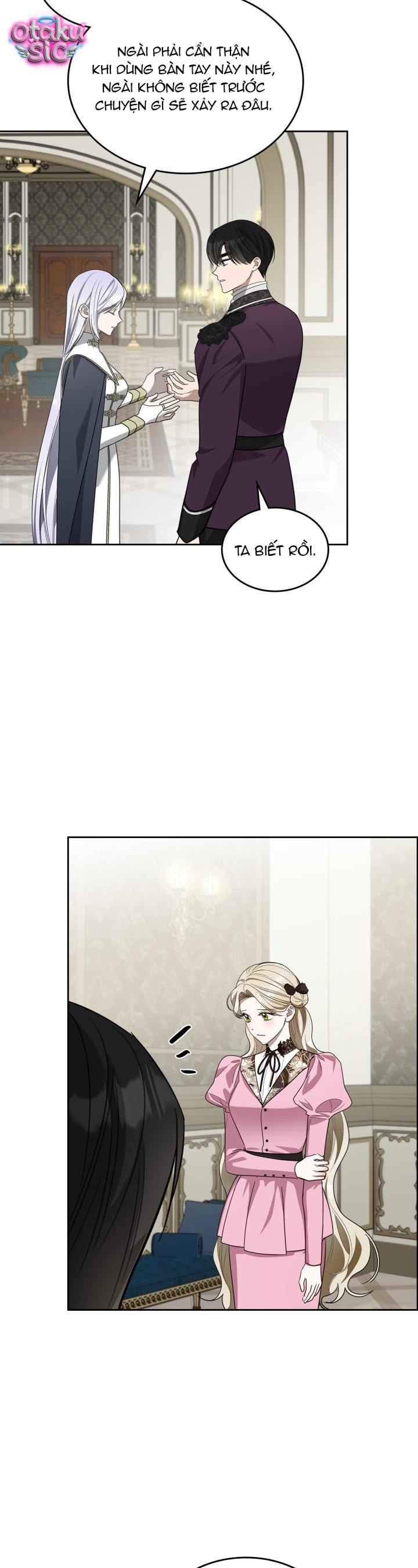 Nam Chính Quái Vật Sống Dưới Giường Tôi - Chap 55 - Trang 25