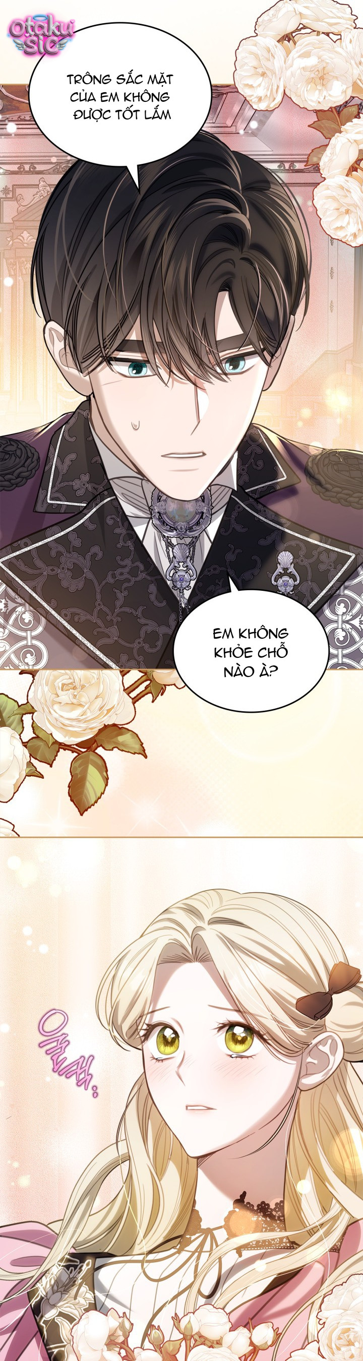 Nam Chính Quái Vật Sống Dưới Giường Tôi - Chap 55 - Trang 33
