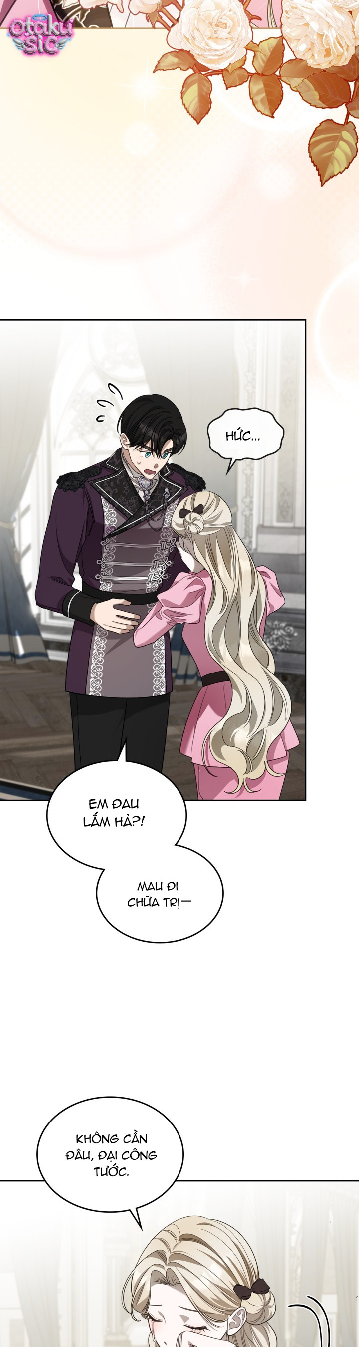 Nam Chính Quái Vật Sống Dưới Giường Tôi - Chap 55 - Trang 34