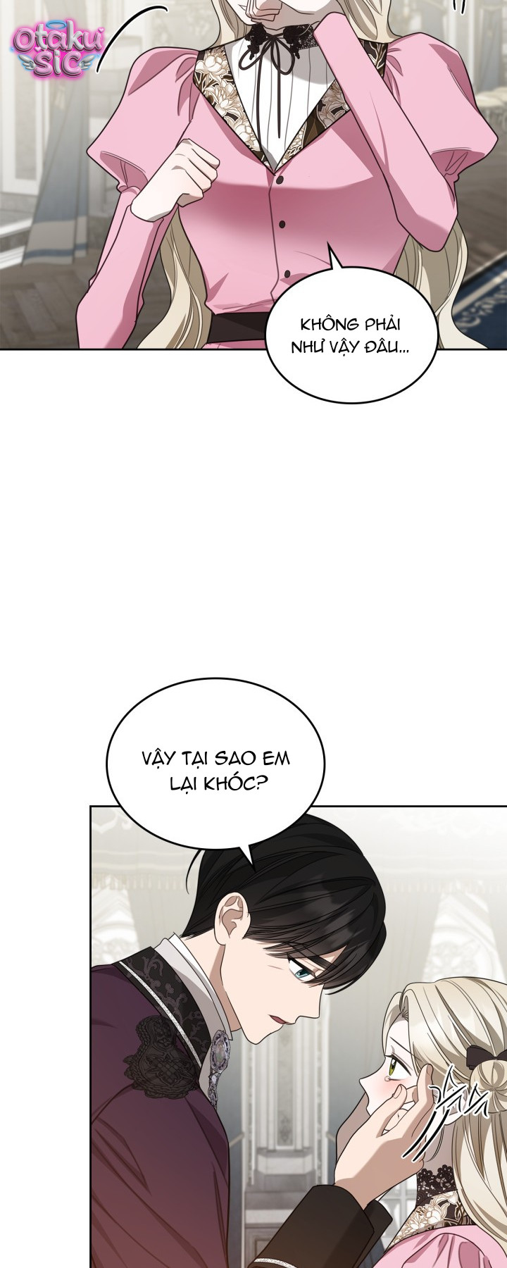 Nam Chính Quái Vật Sống Dưới Giường Tôi - Chap 55 - Trang 35