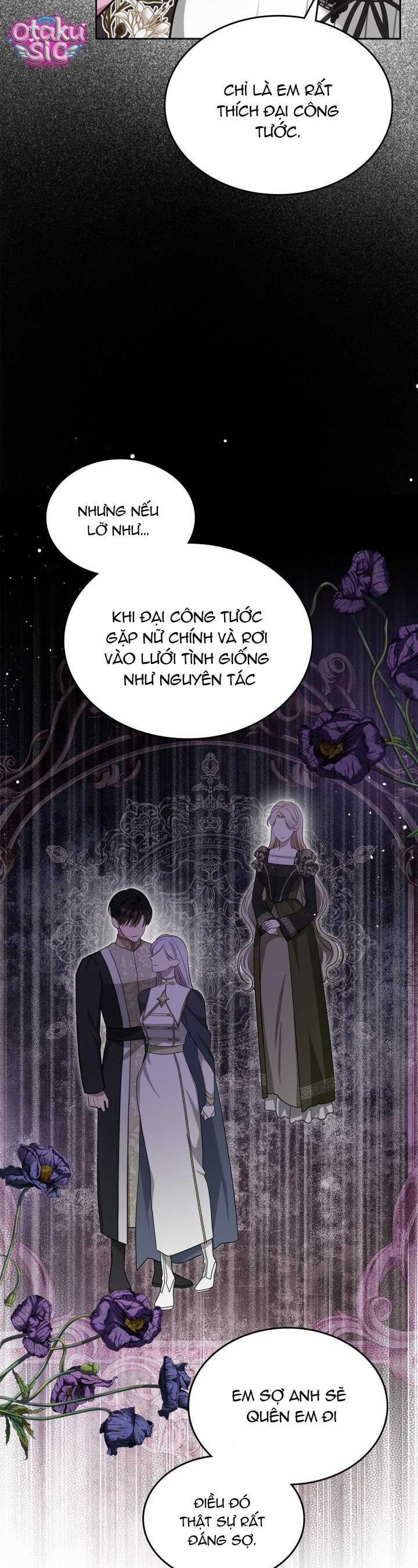 Nam Chính Quái Vật Sống Dưới Giường Tôi - Chap 55 - Trang 38