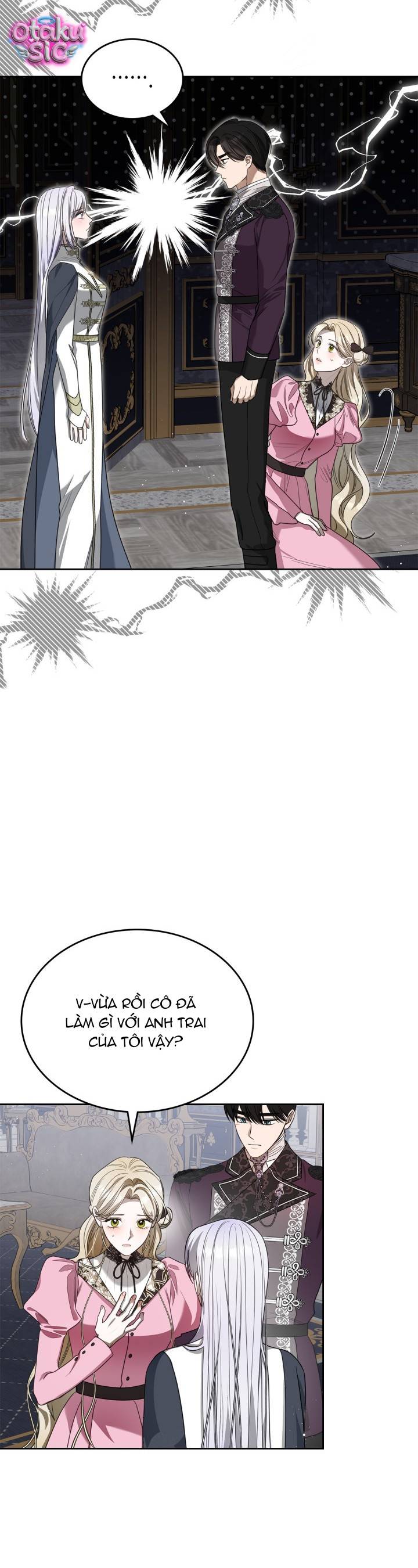 Nam Chính Quái Vật Sống Dưới Giường Tôi - Chap 55 - Trang 5