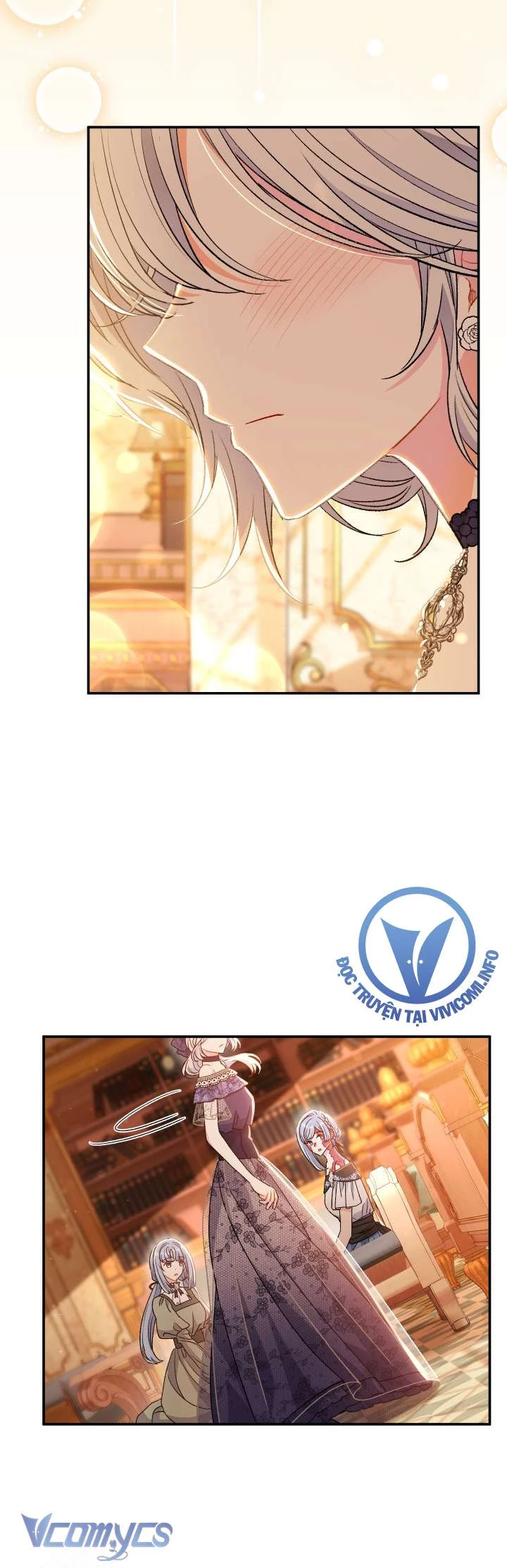 Nam Chính Quái Vật Sống Dưới Giường Tôi - Chap 55 - Trang 47