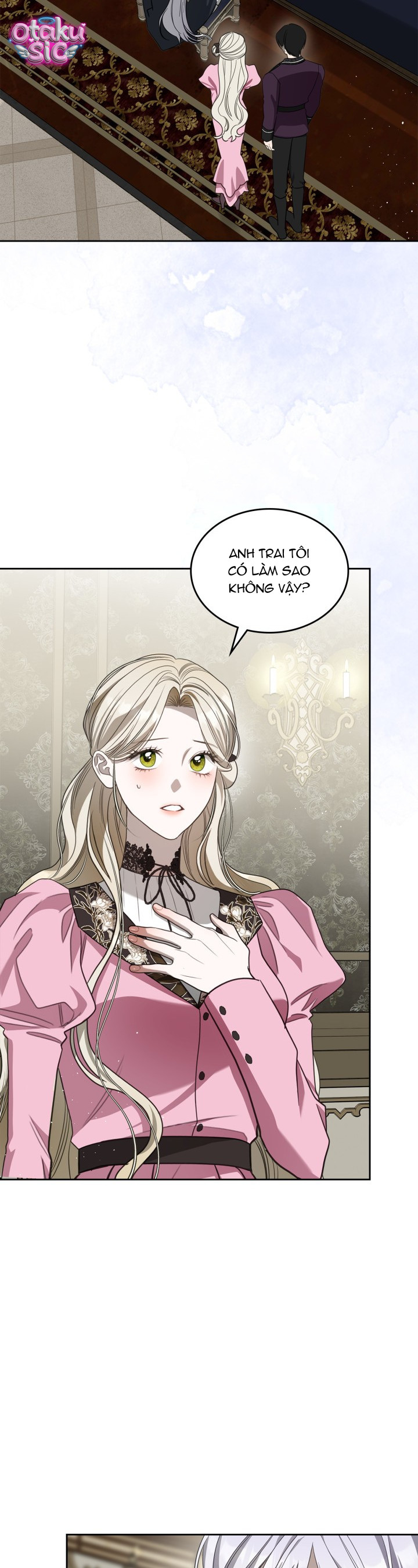 Nam Chính Quái Vật Sống Dưới Giường Tôi - Chap 55 - Trang 9