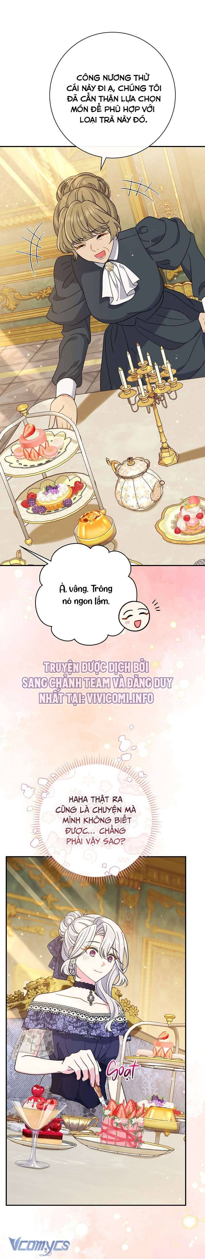 Nam Chính Quái Vật Sống Dưới Giường Tôi - Chap 55 - Trang 84