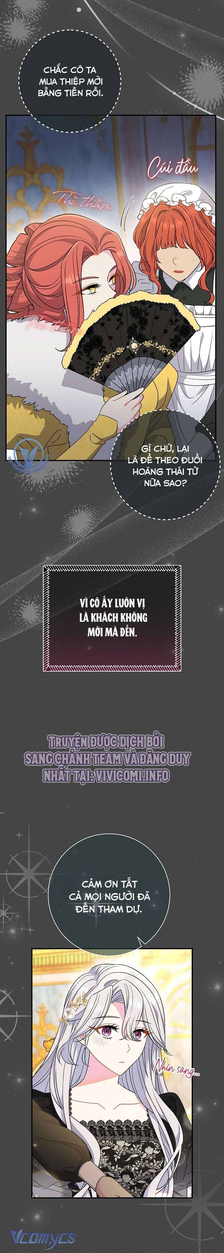 Nam Chính Quái Vật Sống Dưới Giường Tôi - Chap 55 - Trang 90