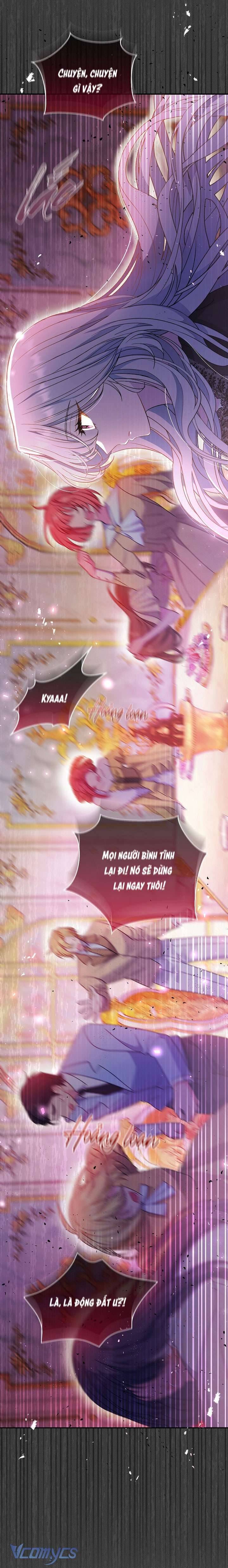 Nam Chính Quái Vật Sống Dưới Giường Tôi - Chap 55 - Trang 98