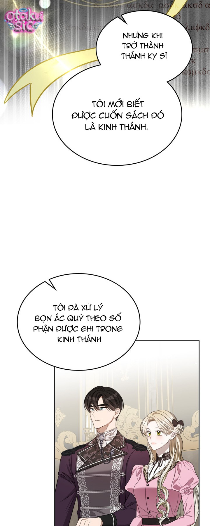 Nam Chính Quái Vật Sống Dưới Giường Tôi - Chap 56 - Trang 15
