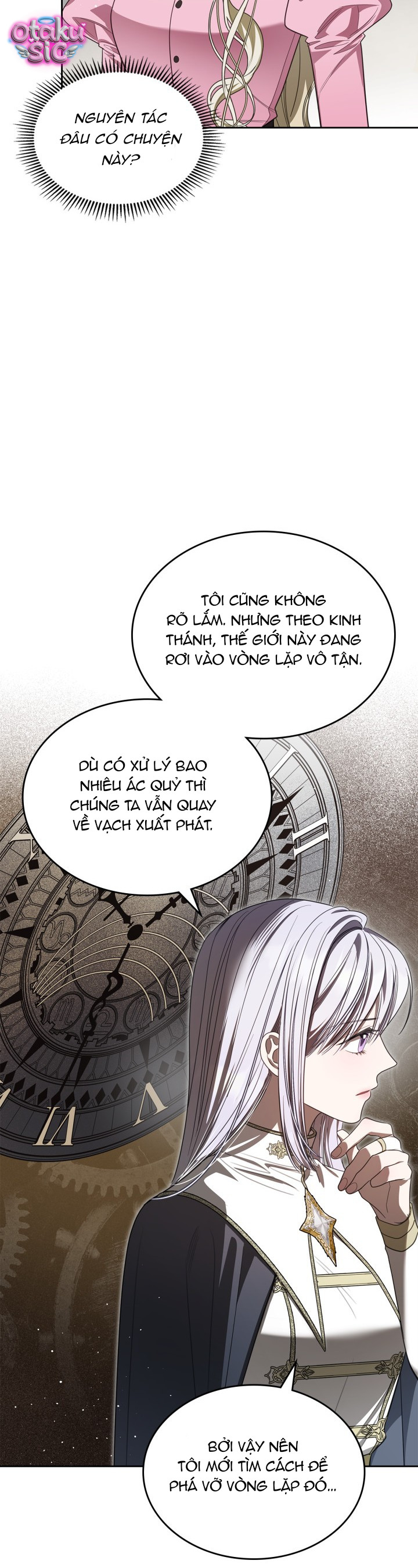 Nam Chính Quái Vật Sống Dưới Giường Tôi - Chap 56 - Trang 17