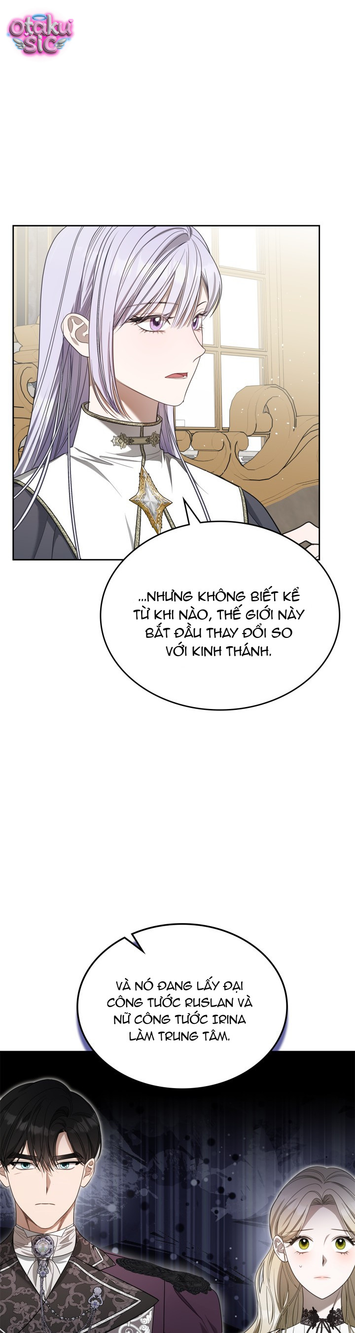 Nam Chính Quái Vật Sống Dưới Giường Tôi - Chap 56 - Trang 18