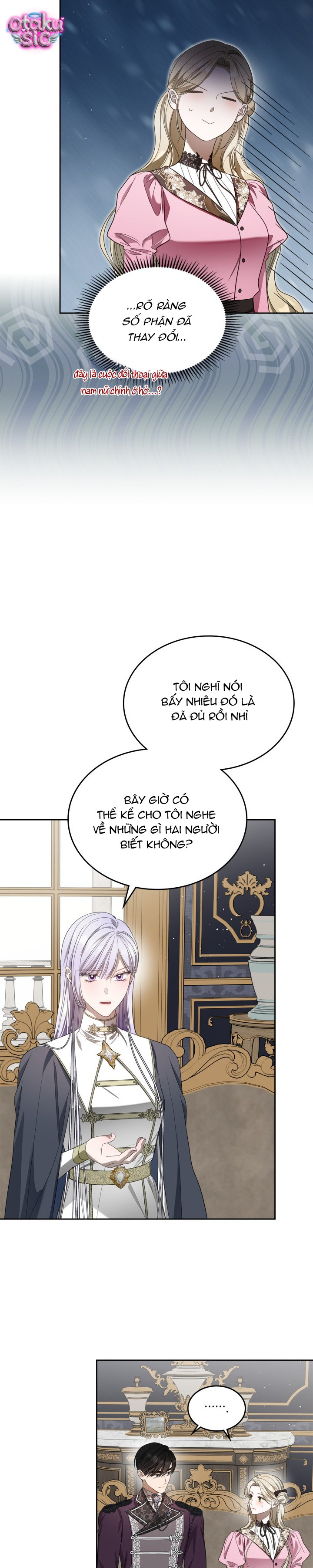 Nam Chính Quái Vật Sống Dưới Giường Tôi - Chap 56 - Trang 22