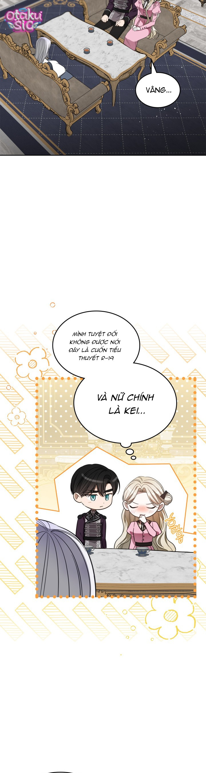 Nam Chính Quái Vật Sống Dưới Giường Tôi - Chap 56 - Trang 25