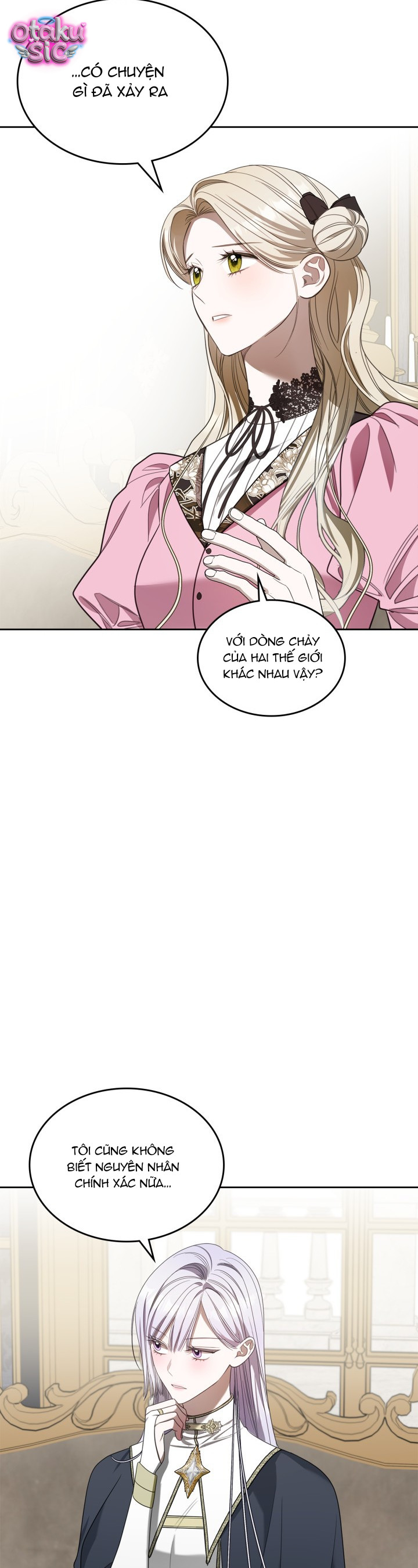 Nam Chính Quái Vật Sống Dưới Giường Tôi - Chap 56 - Trang 26