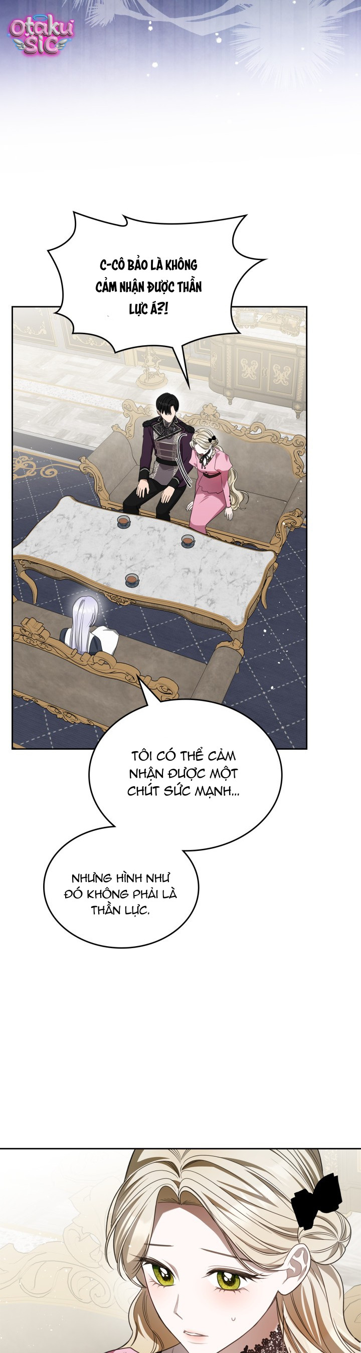 Nam Chính Quái Vật Sống Dưới Giường Tôi - Chap 56 - Trang 33