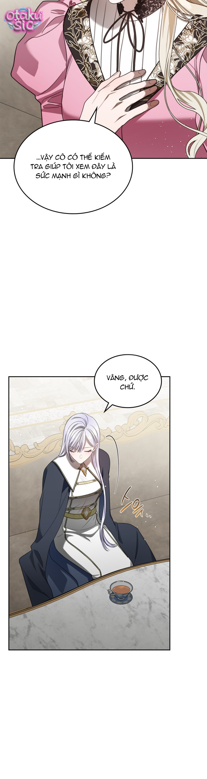 Nam Chính Quái Vật Sống Dưới Giường Tôi - Chap 56 - Trang 34