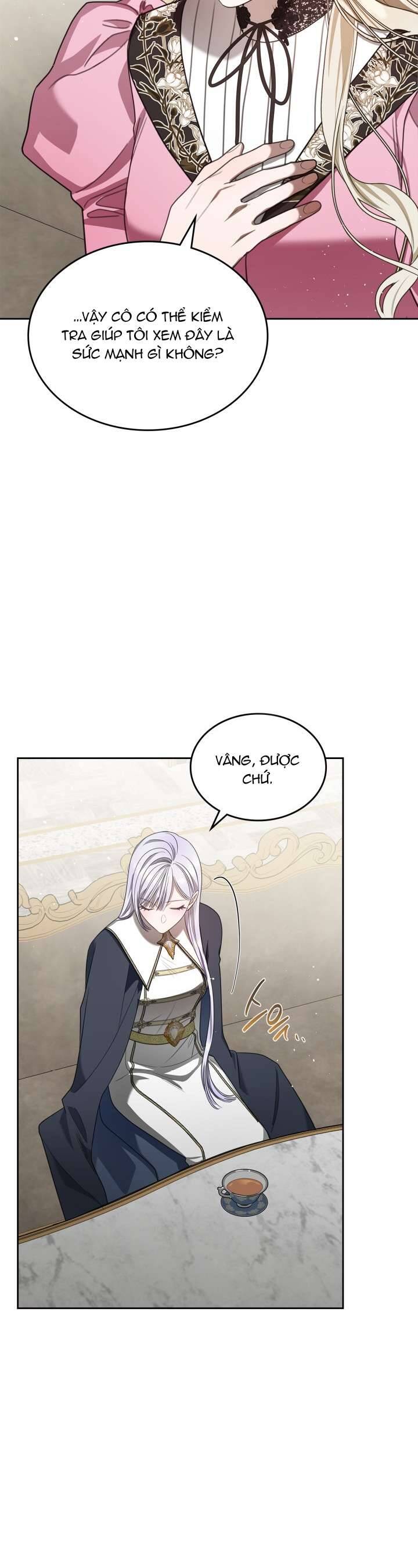 Nam Chính Quái Vật Sống Dưới Giường Tôi - Chap 56 - Trang 40