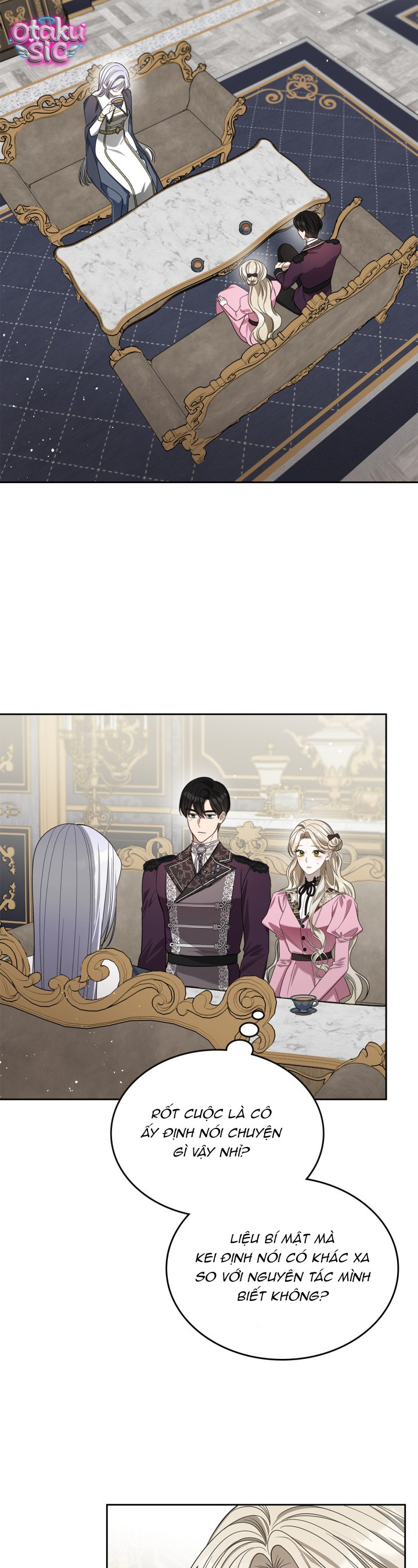 Nam Chính Quái Vật Sống Dưới Giường Tôi - Chap 56 - Trang 8