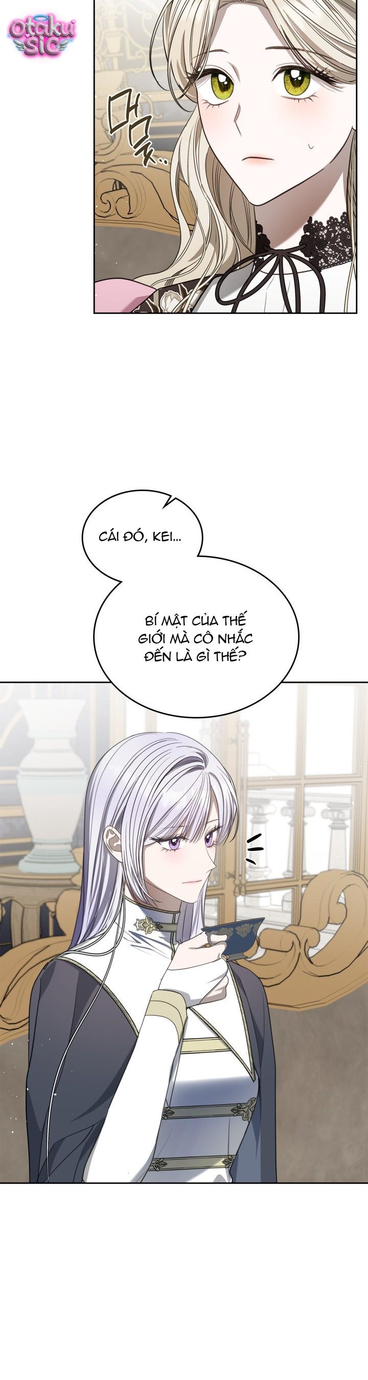 Nam Chính Quái Vật Sống Dưới Giường Tôi - Chap 56 - Trang 9