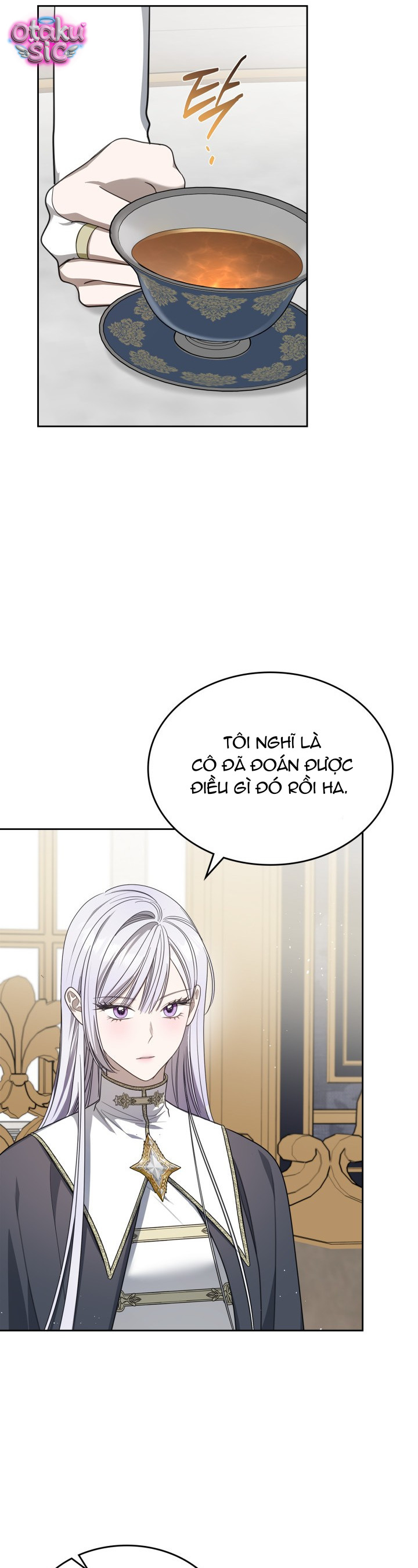 Nam Chính Quái Vật Sống Dưới Giường Tôi - Chap 56 - Trang 10