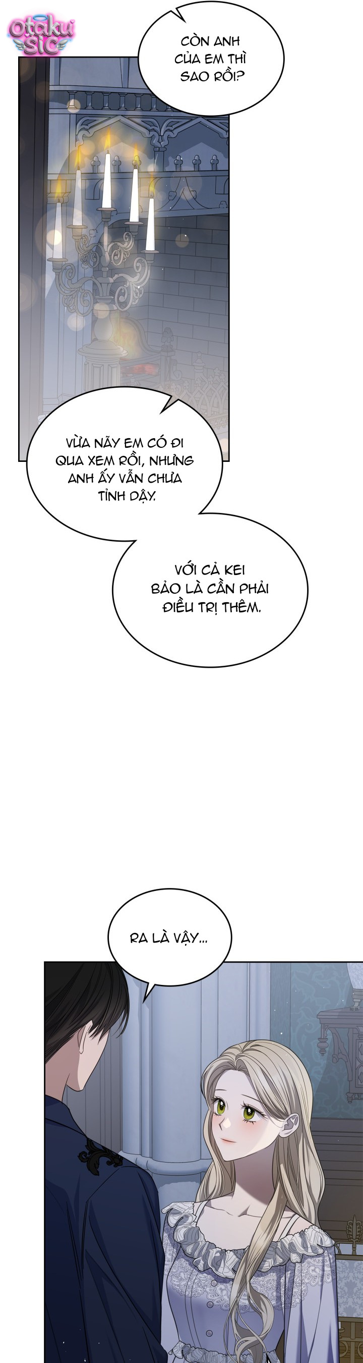 Nam Chính Quái Vật Sống Dưới Giường Tôi - Chap 57 - Trang 18