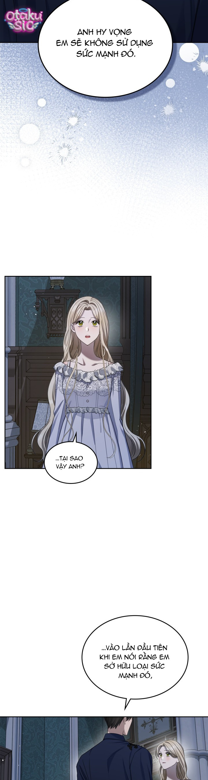 Nam Chính Quái Vật Sống Dưới Giường Tôi - Chap 57 - Trang 22
