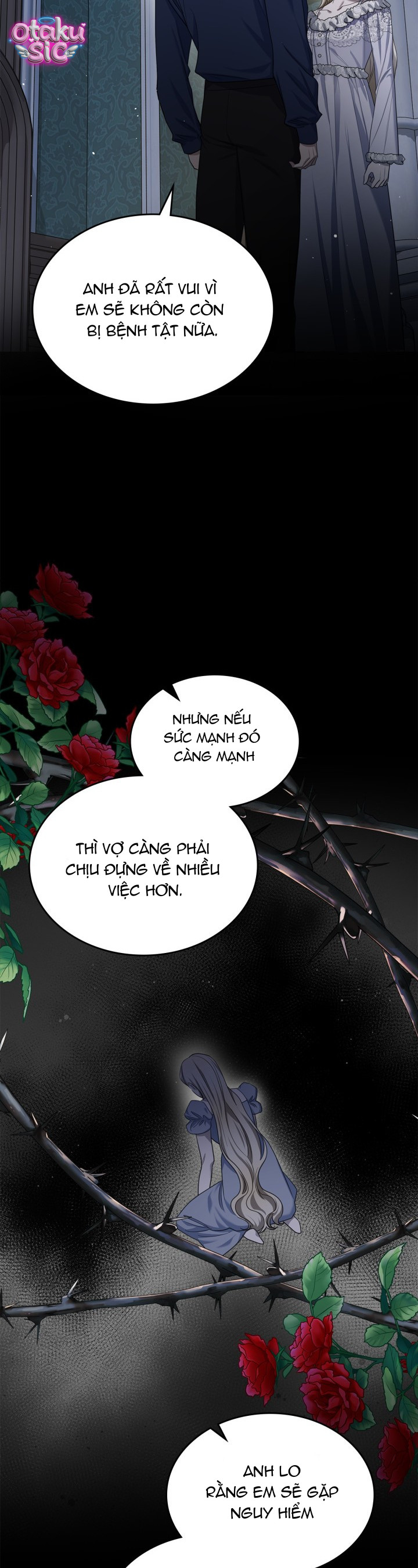 Nam Chính Quái Vật Sống Dưới Giường Tôi - Chap 57 - Trang 23